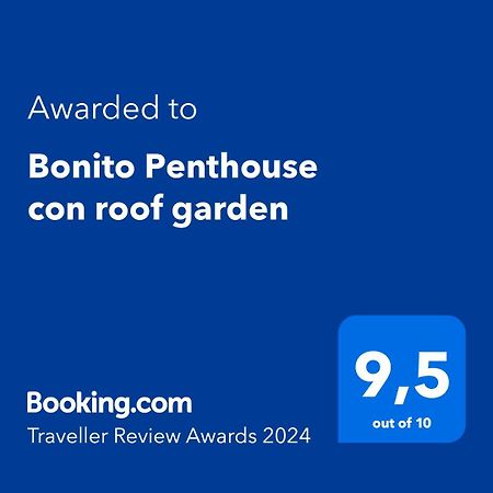 شقة Bonito Penthouse Con Roof Garden مانزانيلو المظهر الخارجي الصورة