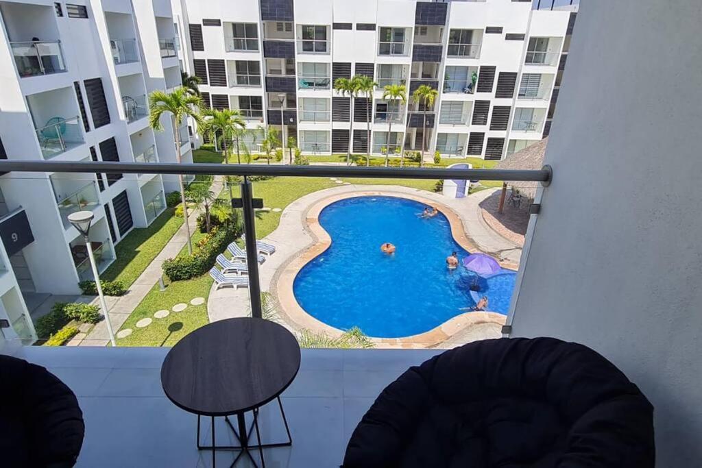 شقة Bonito Penthouse Con Roof Garden مانزانيلو المظهر الخارجي الصورة
